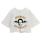 Cropped Oversized Avenged Seven Fold Seinfeld