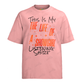 Camiseta Algodão Taylor Swift The Life of a Showgirl 1