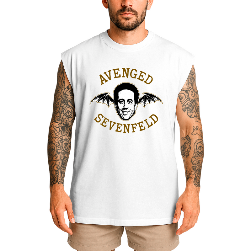 Regata Oversized Avenged Seven Fold Seinfeld