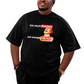 Camiseta Plus Size Too Much Radio Not Enough Head