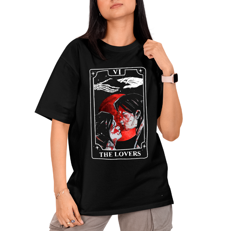 Camiseta Algodão My Chemical Romance The Lovers