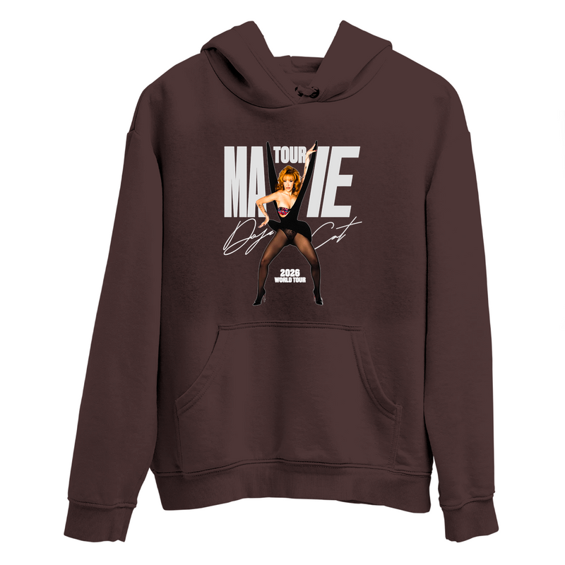 Moletom Canguru Doja Cat Worl Tour 2026