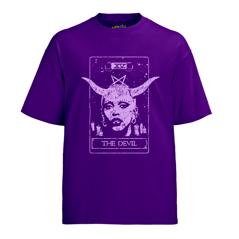 Camiseta Algodão Doja Cat The Devil