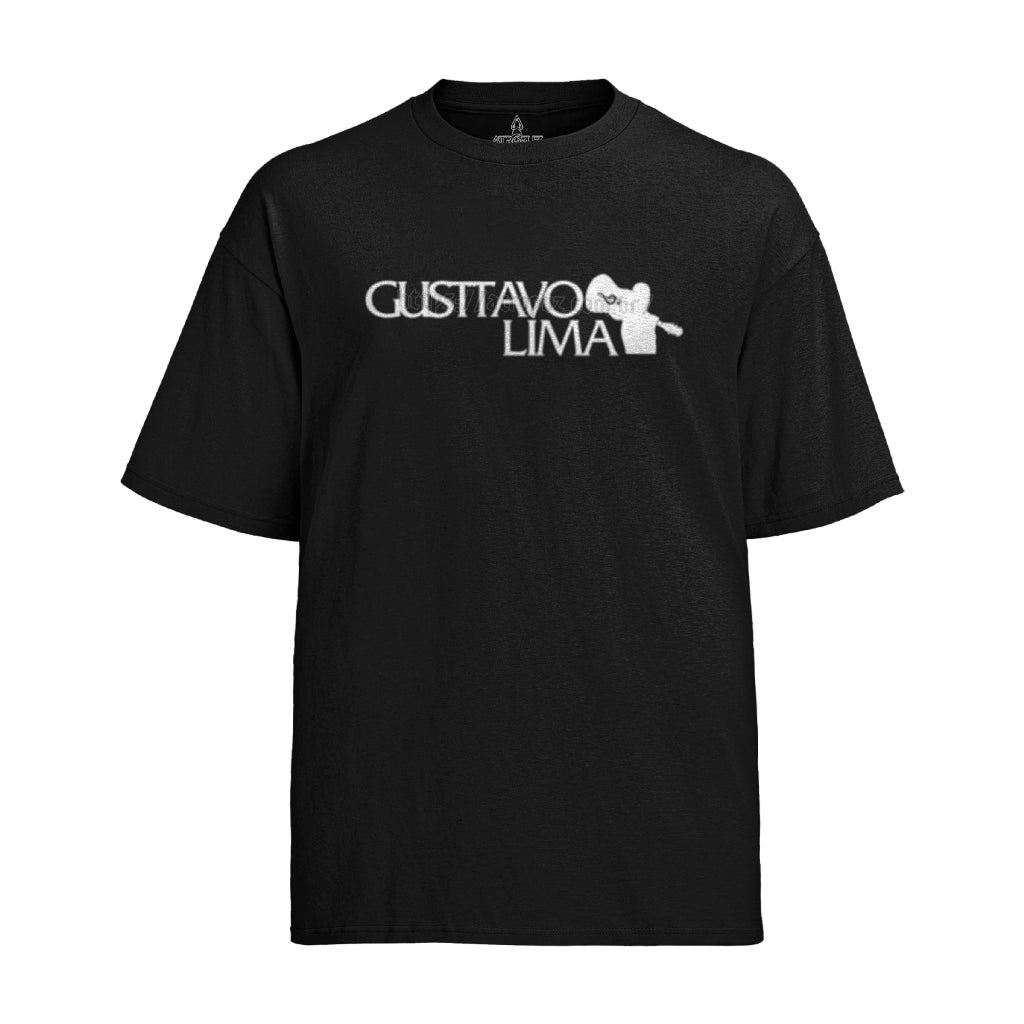 Camiseta Algodão Unissex Graphic tee Gusttavo Lima Sertanejo