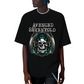 Camiseta Algodão Avenged Seven Fold Caveira A7X