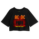 Cropped Oversized AC PWR World Tour 2026 Datas FC