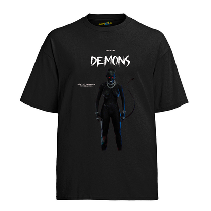 Camiseta Doja Cat Não Deixe Que Eles Saibam que Está Sozinho