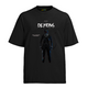 Camiseta Doja Cat Não Deixe Que Eles Saibam que Está Sozinho