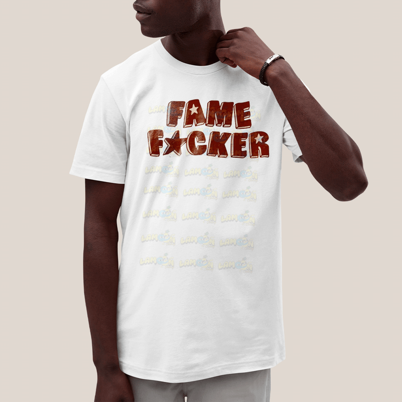 Camiseta Algodão Unissex T shirt Olivia Rodrigo Fame