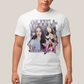 Camiseta Algodão Unissex T shirt Olivia Rodrigo Estrela