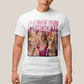 Camiseta Algodão Unissex T shirt- Diario de Um Vampiro Caroline Forbes Pink