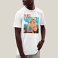 Camiseta Algodão Unissex T shirt- Amyl And The Sniffers Hertz Girl