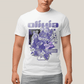 Camiseta Algodão Unissex T shirt Olivia Rodrigo Vampire Guts