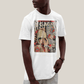 Camiseta Algodão Unissex T shirt- Lady Gaga Capa de HQ