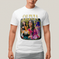 Camiseta Algodão Unissex T shirt Olivia Rodrigo Cantora Amarelo