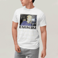 Camiseta Algodão Unissex T shirt- Justin Timberlake Eminem Meme-