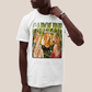 Camiseta Algodão Unissex T shirt- Diario de Um Vampiro Caroline Forbes Amarelo