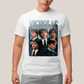Camiseta Algodão Unissex T shirt- Nicholas Alexander Chavez Ator-