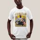 Camiseta Algodão Unissex T shirt-Timberlake Cantor e Ator Amarelo-