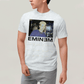 Camiseta Algodão Unissex T shirt- Justin Timberlake Eminem Meme-
