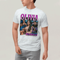 Camiseta Algodão Unissex T shirt Olivia Rodrigo Cantora 1