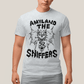 Camiseta Algodão Unissex T shirt- Amyland The Sniffers