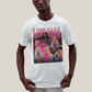 Camiseta Algodão Unissex T shirt- Lady Gaga Artista Pink