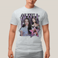 Camiseta Algodão Unissex T shirt Olivia Rodrigo Estrela
