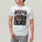 Camiseta Algodão Unissex T shirt- Diario de Um Vampiro Personagens
