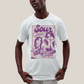 Camiseta Algodão Unissex T shirt Olivia Rodrigo Sour Roxo