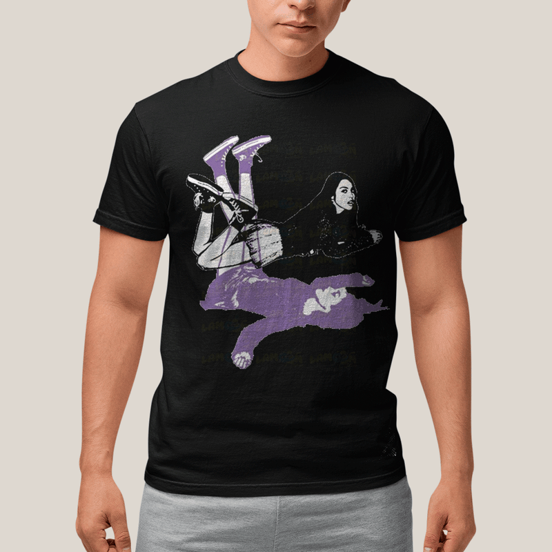 Camiseta Algodão Unissex T shirt Olivia Rodrigo The Grudge FC