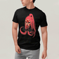 Camiseta Algodão Unissex T shirt- Lady Gaga Alienigena