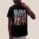 Camiseta Algodão Unissex T shirt- Elena Gilbert Diario de Um Vampiro
