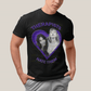 Camiseta Algodão Unissex T shirt Rodrigo & Taylor Swift Therapists