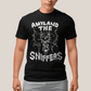 Camiseta Algodão Unissex T shirt- Amyland The Sniffers
