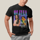 Camiseta Algodão Unissex T shirt Vintage Olivia Rodrigo Sour 1