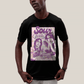 Camiseta Algodão Unissex T shirt Olivia Rodrigo Sour Roxo