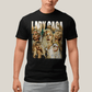 Camiseta Algodão Unissex T shirt- Lady Gaga Cantora de Ouro