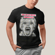 Camiseta Algodão Unissex T shirt- Amyl And The Sniffers Monsoon Rock