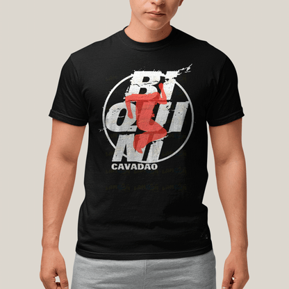 Camiseta Algodão Unissex T shirt- Biquini Cavadão