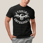 Camiseta Algodão Unissex T shirt- Avenged Sevenfold Esqueleto Morcego