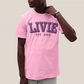 Camiseta Algodão Unissex T shirt Olivia Rodrigo Livie Est 2003 FC