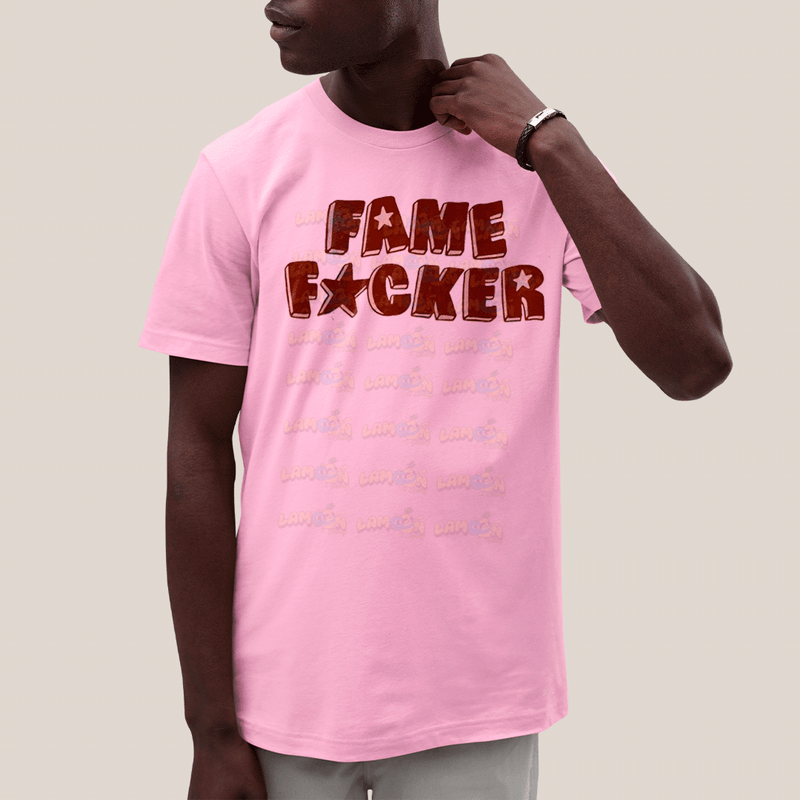 Camiseta Algodão Unissex T shirt Olivia Rodrigo Fame