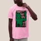 Camiseta Algodão Unissex T shirt- Amyl And The Sniffers Green Girl
