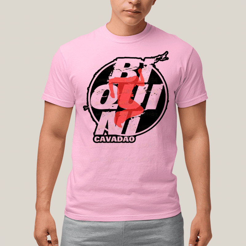 Camiseta Algodão Unissex T shirt- Biquini Cavadão