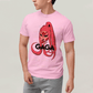 Camiseta Algodão Unissex T shirt- Lady Gaga Alienigena