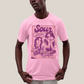 Camiseta Algodão Unissex T shirt Olivia Rodrigo Sour Roxo