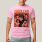 Camiseta Algodão Unissex T shirt- Cooper Koch Ator Laranja-