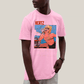 Camiseta Algodão Unissex T shirt- Amyl And The Sniffers Hertz Girl