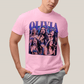 Camiseta Algodão Unissex T shirt Olivia Rodrigo Cantora 2